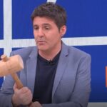 Jesús Cintora en 'Malas lenguas'.