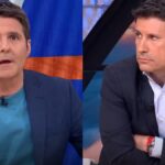 Jesús Cintora y José Luis Pérez en 'Malas lenguas'.