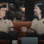 Álex Clavero y JJ Vaquero en 'La garita'.