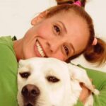 Mónica Aragón ('Médico de familia') en el 'Club Disney'
