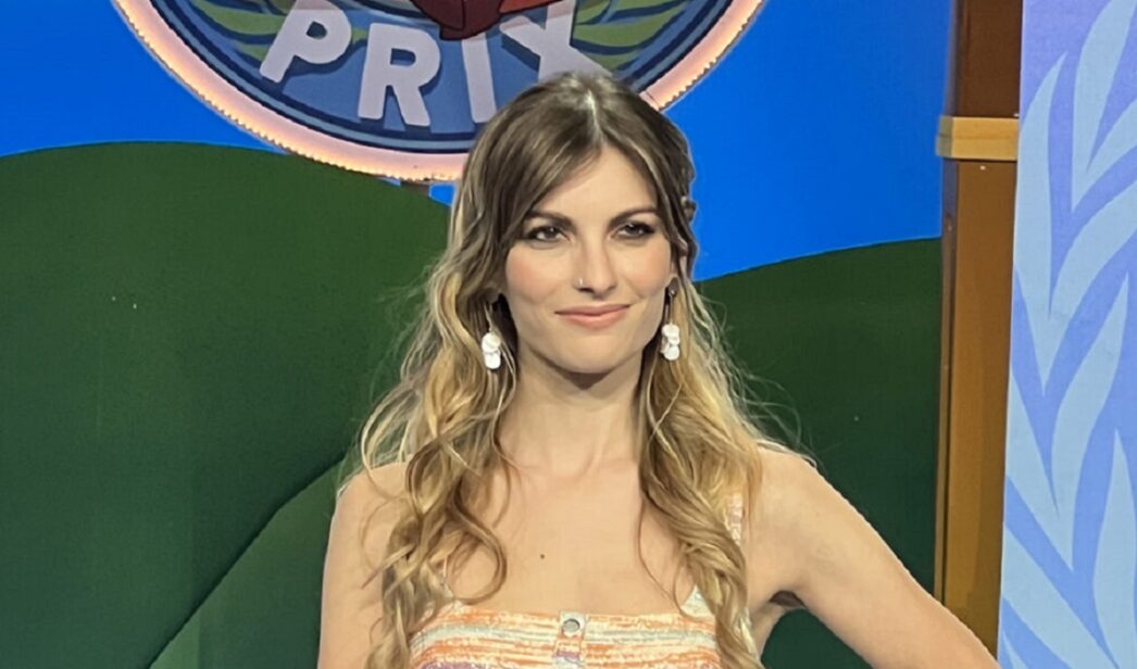 Cristinini en 'El Grand Prix'.