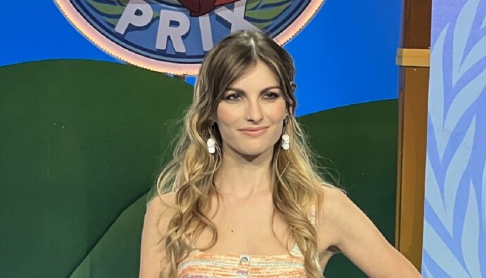Cristinini en 'El Grand Prix'.