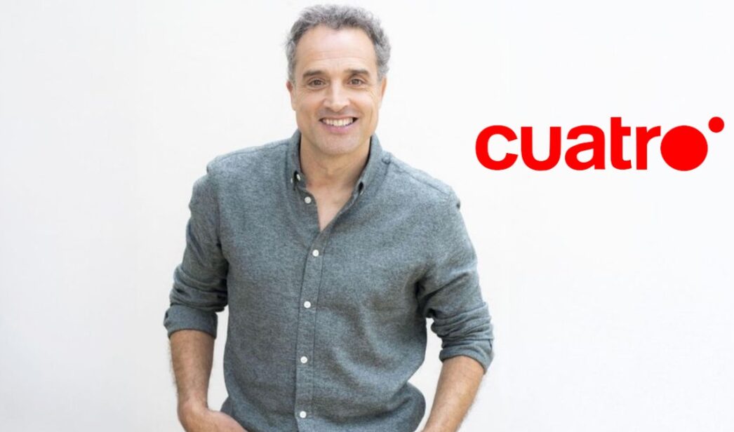Daniel Guzmán ficha por Cuatro.