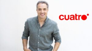 Daniel Guzmán ficha por Cuatro.