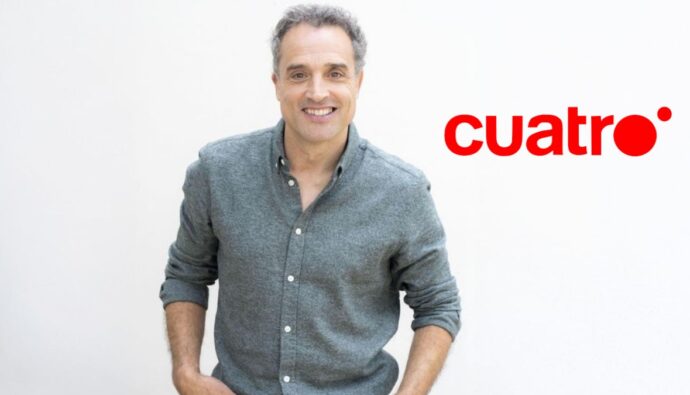 Daniel Guzmán ficha por Cuatro.