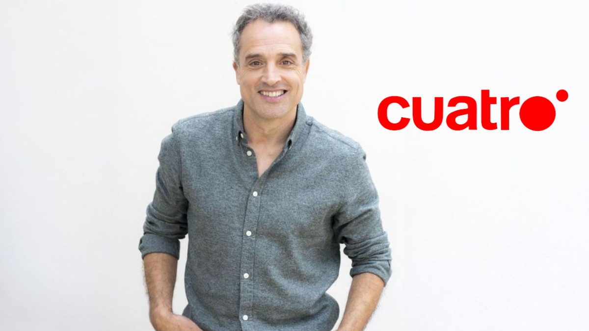 Daniel Guzmán ficha por Cuatro.