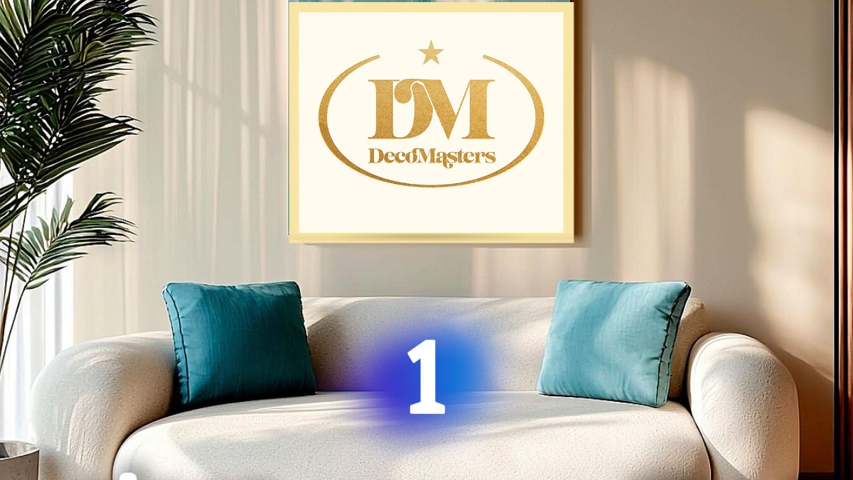 Estas son las primeras 5 parejas de concursantes de 'DecoMasters' que se lleva a un juez de 'MasterChef'