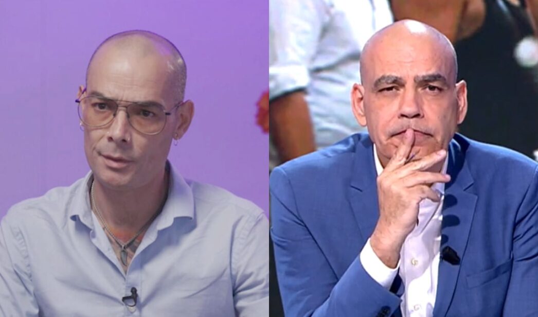 Gervasio Deferr y Nacho Abad.