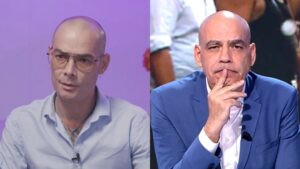 Gervasio Deferr y Nacho Abad.