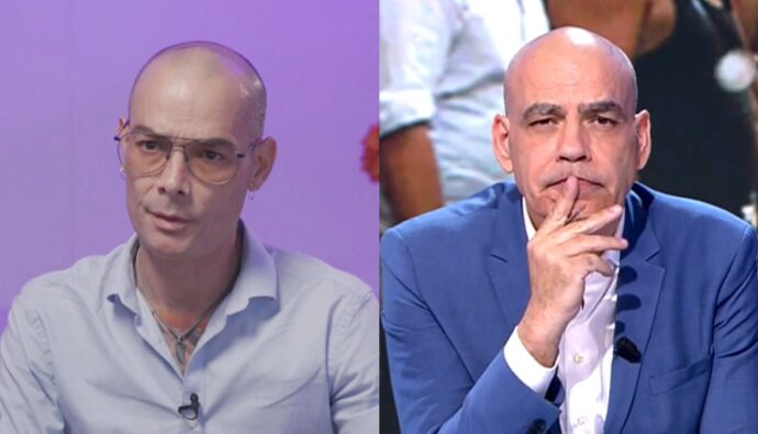 Gervasio Deferr y Nacho Abad.