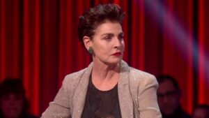 Antonia Dell'Atte en 'Bailando con las estrellas'.