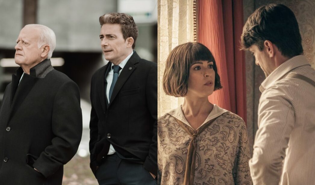 'Desaparecidos' y 'La Favorita 1922'.