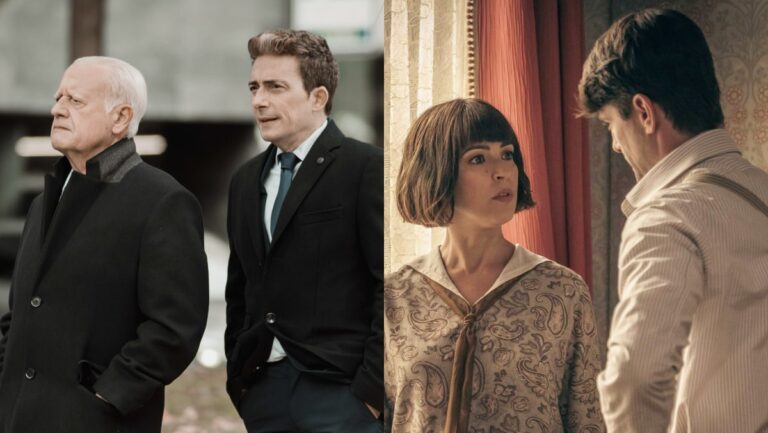 'Desaparecidos' y 'La Favorita 1922'.
