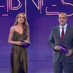 Beatriz Archidona y Santi Acosta en 'De Viernes'.