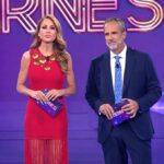 Beatriz Archidona y Santi Acosta en 'De Viernes'.