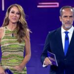 Beatriz Archidona y Santi Acosta en 'De Viernes'.