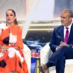 Beatriz Archidona y Santi Acosta en 'De Viernes'.