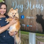 Chenoa, presentadora de 'Dog House'.