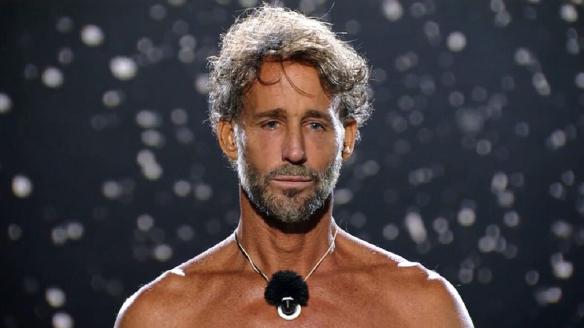 Álvaro Muñoz Escassi en 'Supervivientes 2025'.