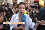 El comunicado de RTVE contra el linchamiento a las reporteras de 'Malas lenguas' y el 'Telediario' en Torre Pacheco