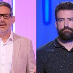 Eugeni Alemany y Rafa Castaño en 'Agárrate al sillón'.