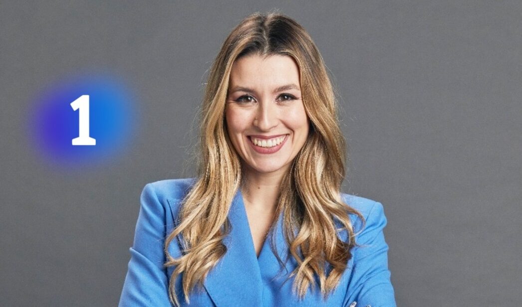Eva Soriano ficha por TVE como presentadora de 'Cuánto, cuánto, cuánto'.