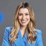 Eva Soriano ficha por TVE como presentadora de 'Cuánto, cuánto, cuánto'.