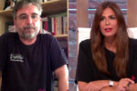 Nuria Roca le pide a Jordi Évole que se moje en directo sobre cómo está España y muchos lo piensan