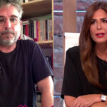 Jordi Évole y Nuria Roca en 'La Roca'.
