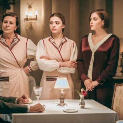 ¿Tendrá 'La Favorita 1922' tercera temporada tras emitir todos sus capítulos grabados en Telecinco?