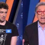 Fer Castro y Jordi Hurtado en 'Saber y ganar'.