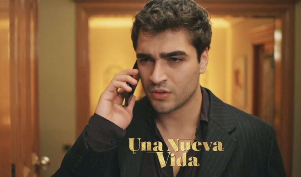 Ferit en 'Una nueva vida'.