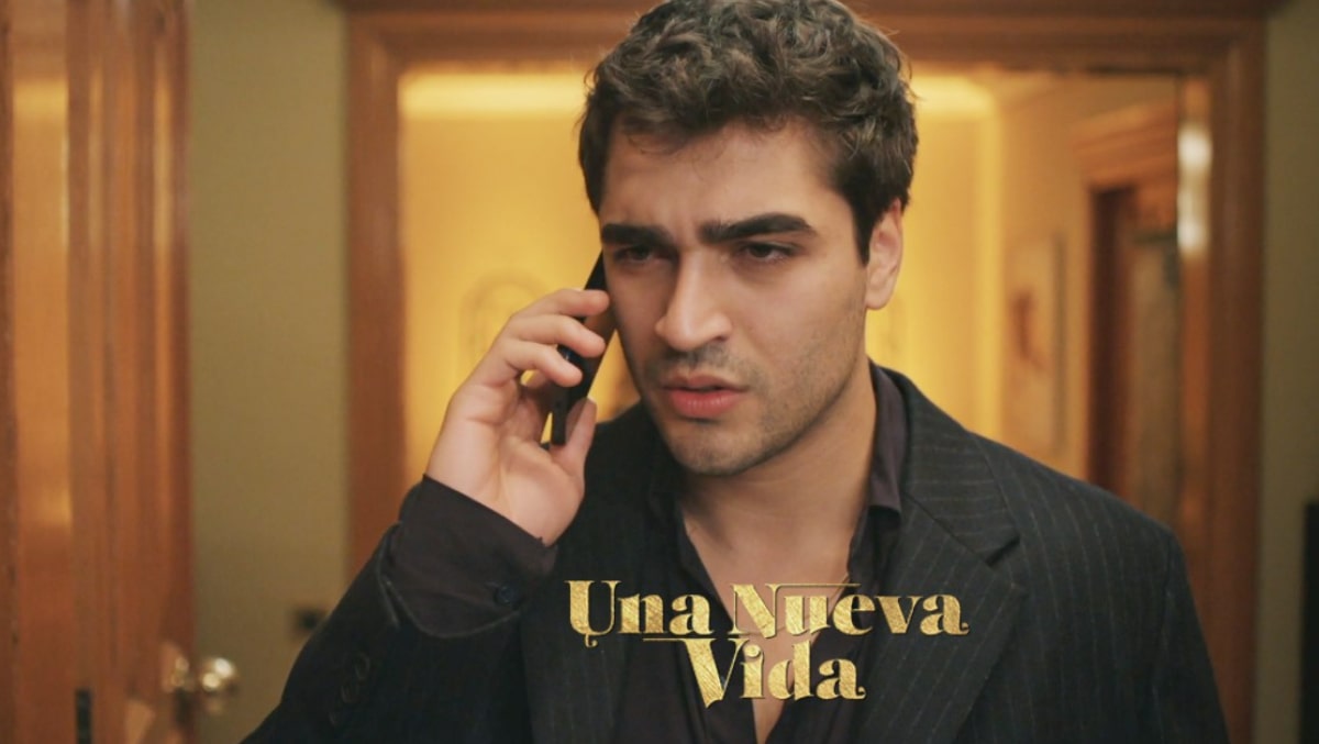 Ferit en 'Una nueva vida'.