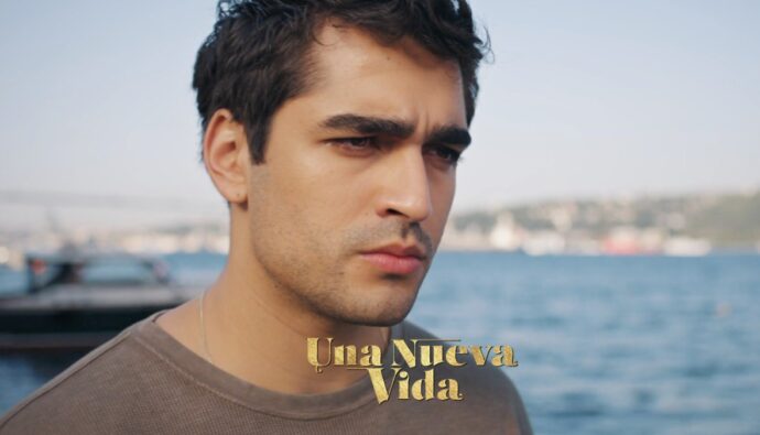 Ferit en 'Una nueva vida'.