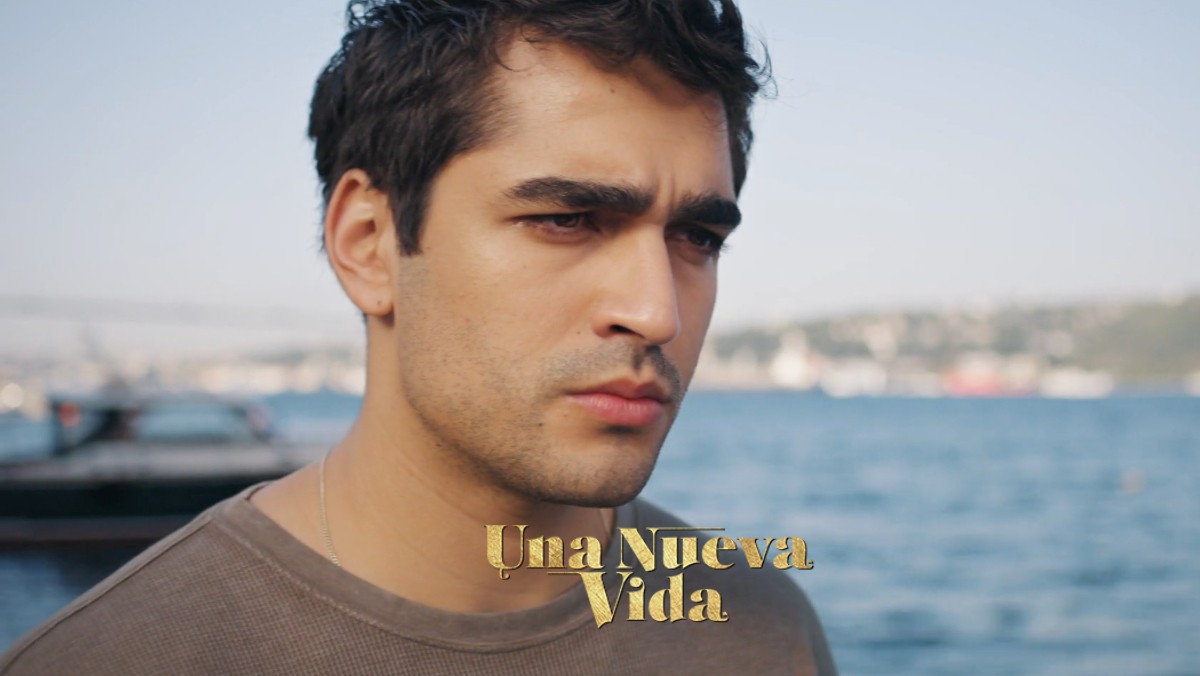 Ferit en 'Una nueva vida'.