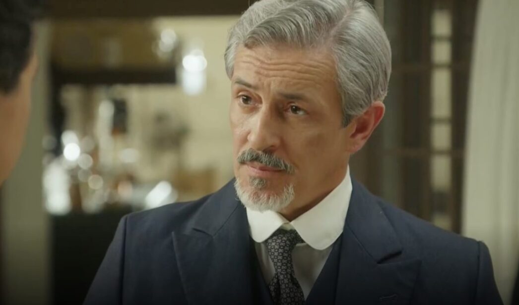Fernando Coronado en 'La Promesa'.