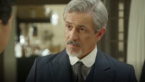 Fernando Coronado en 'La Promesa'.