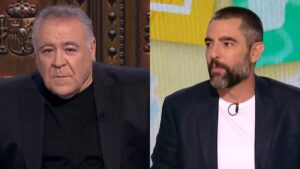 Antonio García Ferreras y Dani Mateo.