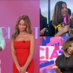 Nuria Marín y María Patiño se cuelan en el final de 'Socialité'.