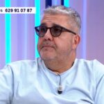 Florentino Fernández en 'Y ahora Sonsoles'.
