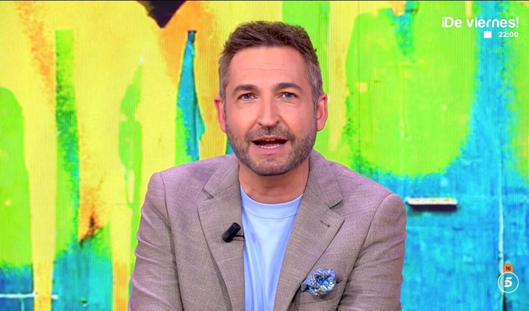 Frank Blanco en 'Tardear'.