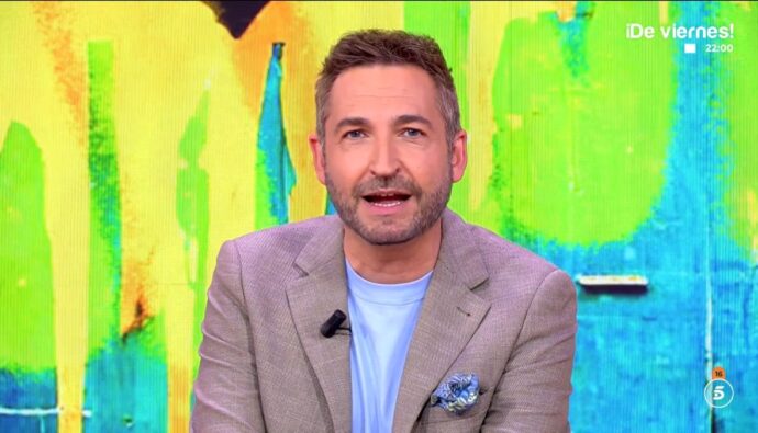 Frank Blanco en 'Tardear'.