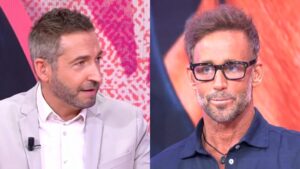 Frank Blanco y Álvaro Muñoz Escassi.