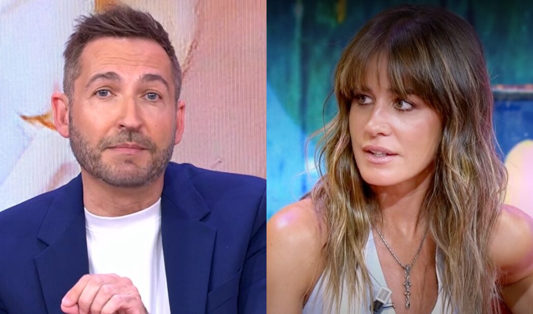 Frank Blanco e Isabel Jiménez en 'Tardear'.
