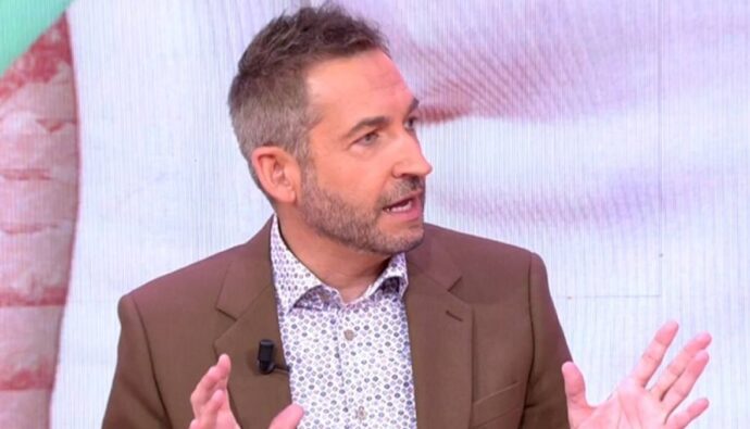 Frank Blanco en 'Tardear'.