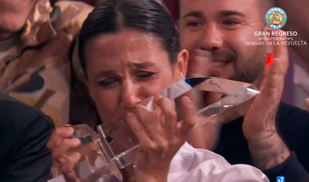 Gabriela, ganadora de 'MasterChef 13'.