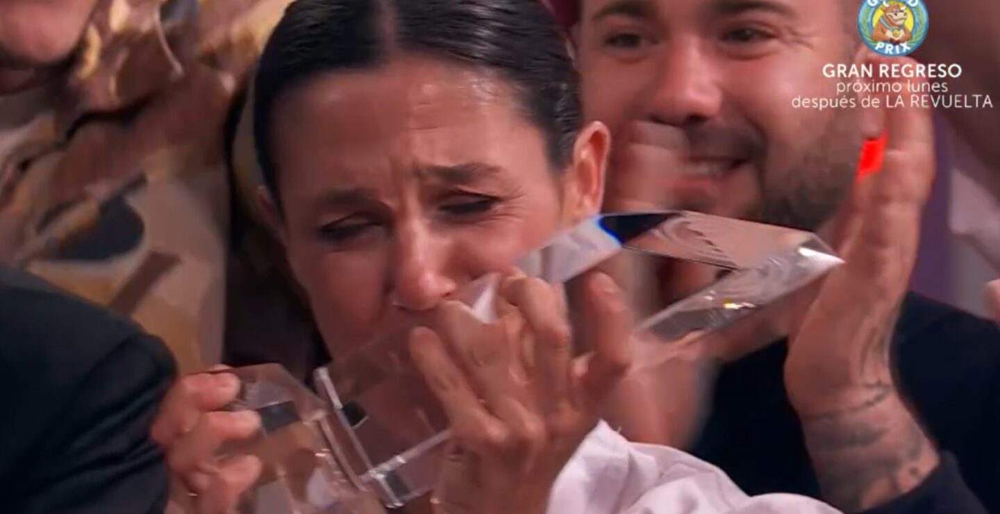 Gabriela, ganadora de 'MasterChef 13'.