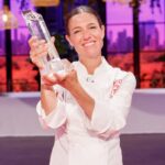 Gabriela Hinojosa, ganadora de 'MasterChef 13'.