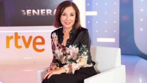 Isabel Gemio ficha por RTVE.