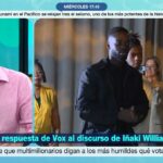 Gonzalo Miró en 'Más vale tarde'.